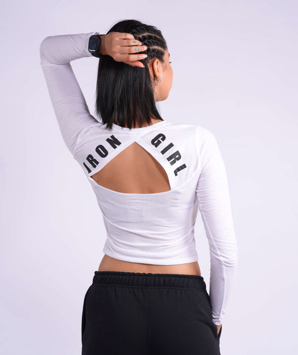 ISO Performance Crop Top