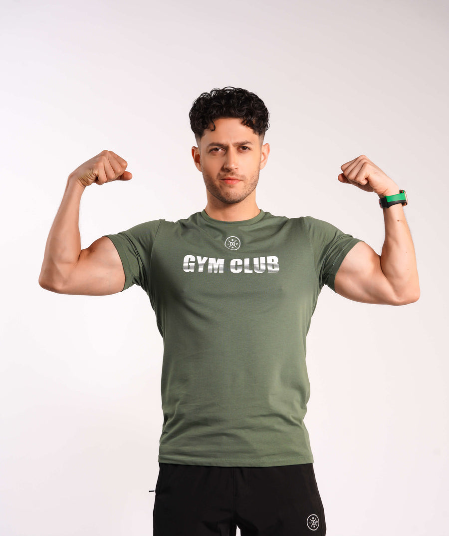 Gym Club T-Shirt